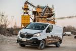 Renault Trafic Van X-Track 2016 года